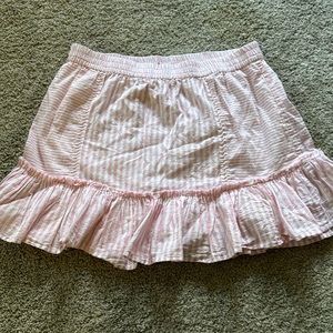 Loveshackfancy skirt